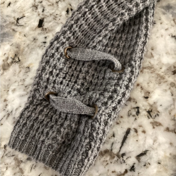 It’s Our Time, XL gray sweater - Picture 3 of 4